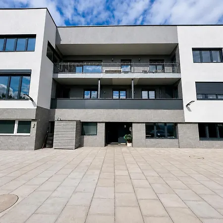 Large With Terrace - Gmunden District Daire