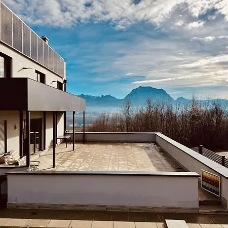 Daire Large With Terrace - Gmunden District *