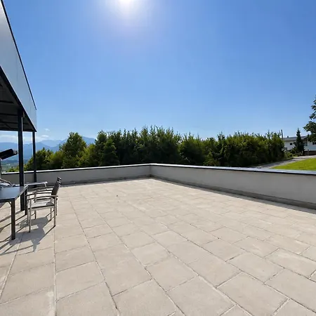 Daire Large With Terrace - Gmunden District